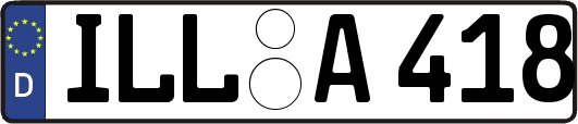 ILL-A418