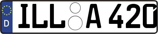 ILL-A420
