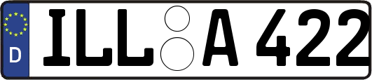 ILL-A422