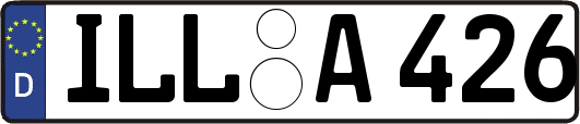 ILL-A426