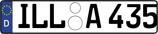 ILL-A435