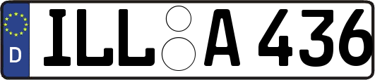 ILL-A436