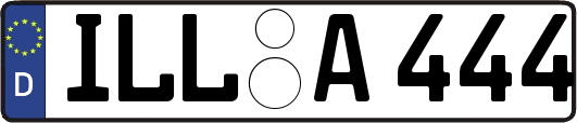 ILL-A444