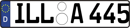 ILL-A445