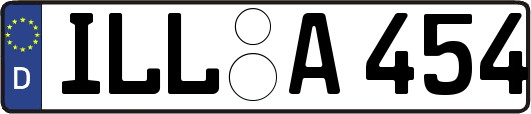 ILL-A454