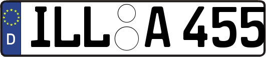 ILL-A455