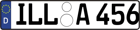 ILL-A456
