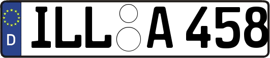 ILL-A458