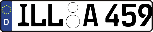 ILL-A459