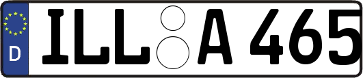 ILL-A465