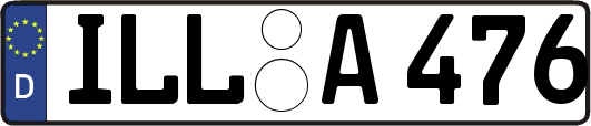 ILL-A476