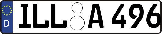 ILL-A496