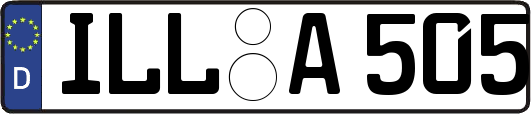 ILL-A505