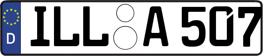 ILL-A507