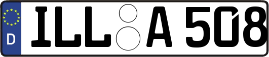 ILL-A508