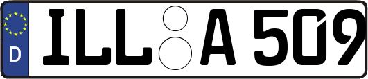 ILL-A509