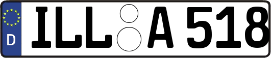 ILL-A518