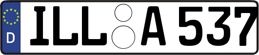 ILL-A537