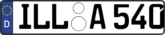 ILL-A540