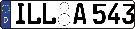 ILL-A543