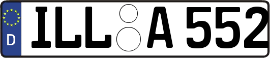 ILL-A552