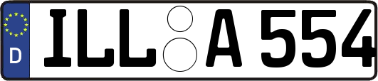 ILL-A554