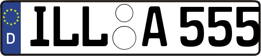 ILL-A555