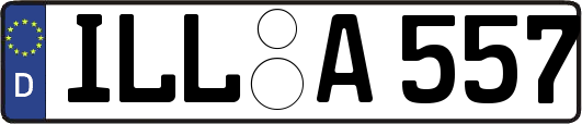ILL-A557