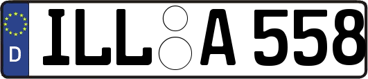 ILL-A558