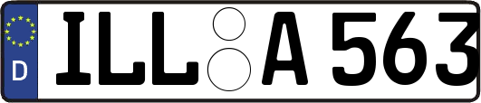 ILL-A563