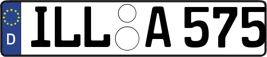 ILL-A575