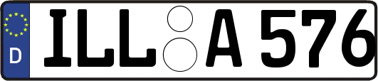 ILL-A576