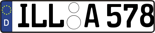 ILL-A578