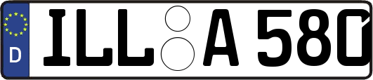 ILL-A580