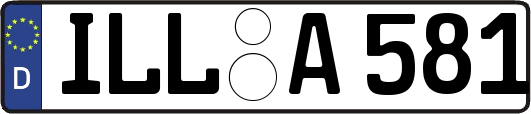 ILL-A581