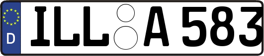 ILL-A583