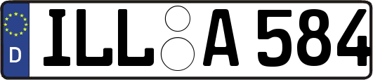 ILL-A584
