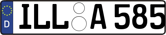 ILL-A585