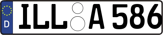 ILL-A586