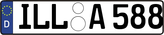 ILL-A588