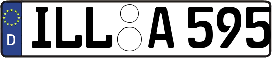 ILL-A595