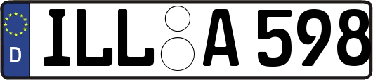 ILL-A598