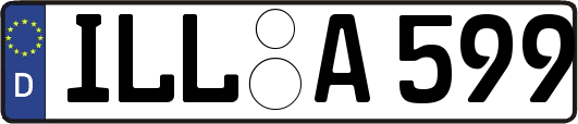ILL-A599