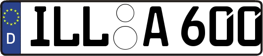 ILL-A600