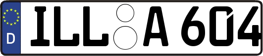 ILL-A604