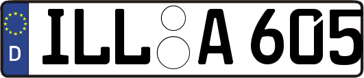 ILL-A605
