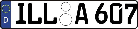 ILL-A607