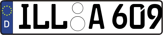 ILL-A609
