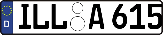 ILL-A615
