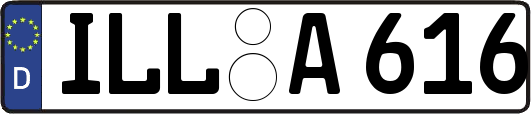 ILL-A616
